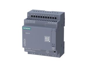 Moduł logiczny 24CEo bez wyświetlacza 24V wyjścia tranzystorowe Ethernet MQTT LOGO! 9 6ED1052-2CC08-0BA3