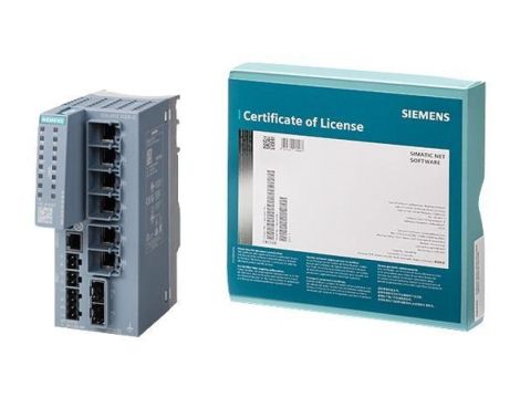 Pakiet promocyjny SINEMA RC LAN SC-600/64 połączenie zdalne VPN SINEMA RC 6GK1720-0AP05