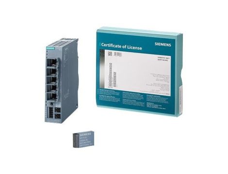 Pakiet promocyjny SINEMA RC LAN SCALANCE S615 połączenie zdalne VPN SINEMA RC 6GK1720-0AP02
