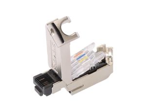 Wtyczka RJ45 145 2x2 technologia przyłączeniowa FC 10 szt. IE FC 6GK1901-1BB30-0AB0