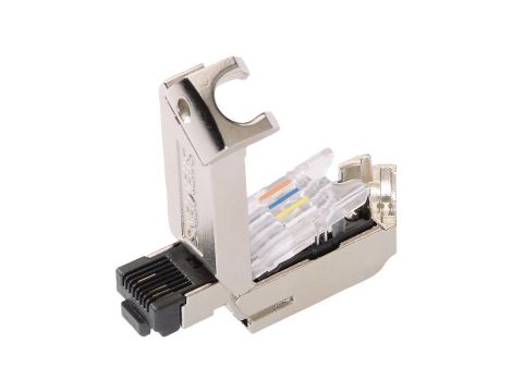 Wtyczka RJ45 145 2x2 technologia przyłączeniowa FC 10 szt. IE FC 6GK1901-1BB30-0AB0