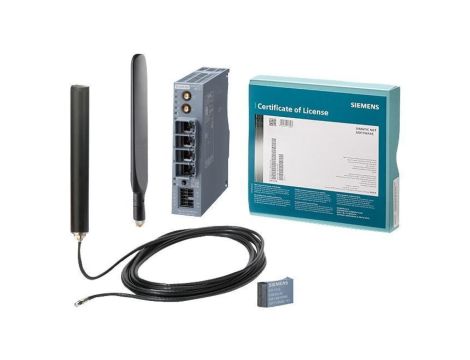 Pakiet promocyjny SINEMA RC 4G LTE połączenie zdalne VPN SINEMA RC 6GK1720-0AP03