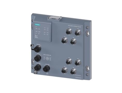 Switch XP208PoE EEC SCALANCE XP 6GK5208-0YA00-5ES6