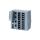 Switch XC216-4C G EEC zarządzalny Layer 2 12x RJ45 4x Combo SFP/RJ45 SCALANCE XC 6GK5216-4GS00-2FC2