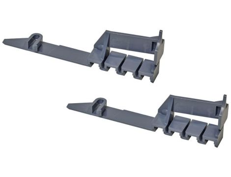 Element montażowy rack 19 do PSU6200 1AC 3.7/5/7A SITOP 6EP4990-7MK00-0XU0