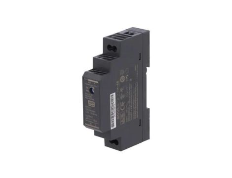 Zasilacz impulsowy, na szynę DIN, 15W, 0,32A, 48VDC, 85...264VAC HDR-15-48