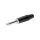 Złącze Jack 6,3mm, męskie, wtyk, proste, mono ACPM-KB