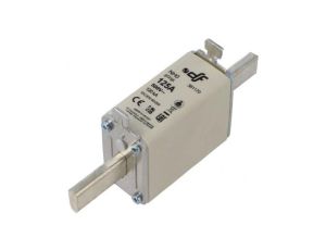 Bezpiecznik: topikowy 125A 500VAC 250VDC gG ceramiczny NH0 381170