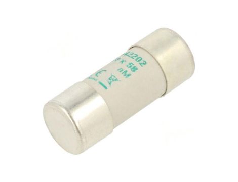 Bezpiecznik: topikowy 2A 690VAC aM 22x58mm 442202