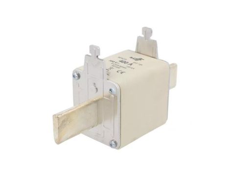 Bezpiecznik: topikowy 400A 500VAC 250VDC gG ceramiczny NHC3 381455