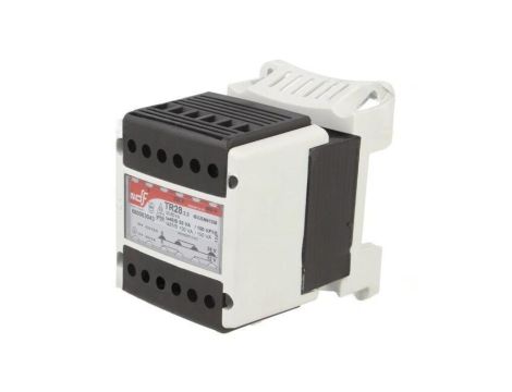Transformator: sieciowy 63VA 230VAC/400VAC 12V/24V IP20 680063043