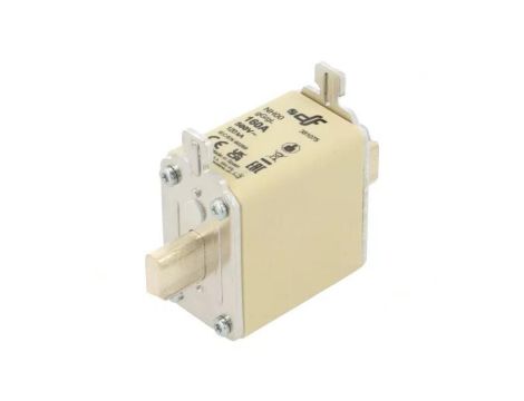 Bezpiecznik: topikowy 160A 500VAC 250VDC gG ceramiczny NH00 381075