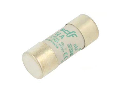 Bezpiecznik: topikowy 12A 690VAC aM 22x58mm 442212