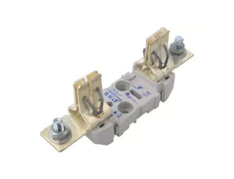 Gniazdo NH3 na szynę DIN 500A Bieguny: 1 1kVDC IP20 ST 354180