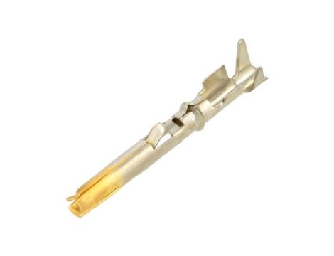 Złącze crimp okrągły, żeńskie, gniazdo, proste, 8A VN0201600022