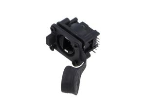Złącze RJ45, żeńskie, gniazdo, proste, 125 V RJXS8FP5HP
