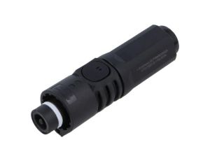 Złącze zasilające DC, żeńskie, ilość pinów: 1, proste, 1,5k V, 300 A SLPHIPC70BSB2