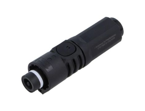 Złącze zasilające DC, żeńskie, ilość pinów: 1, proste, 1,5k V, 300 A SLPHIPC70BSB2