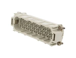 Złącze HDC, męskie, ilość pinów: 64, proste, 250 V, 10A C14610A0645002