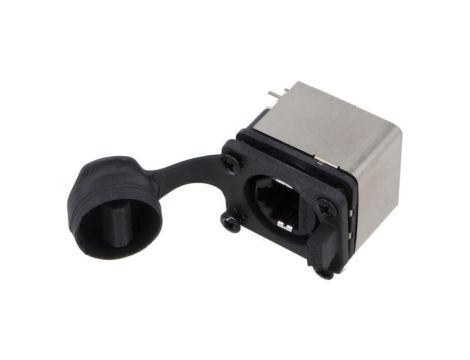 Złącze RJ45, żeńskie, gniazdo, proste, 125 V RJXS8FP5HPE