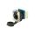 Złącze RJ45, żeńskie, gniazdo, proste, 125 V RJXS8FG6110