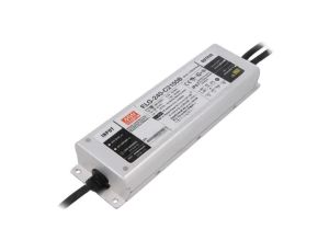 Zasilacz impulsowy LED, 240 W, napięcie wejściowe: 57...115 VDC, prąd wyjściowy: 0,210 A, IP67 ELG-240-C2100B