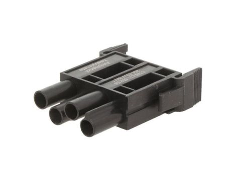 Złącze HDC, moduł, żeńskie, PIN: 4, proste, 630V, bez styków C146B04002E8