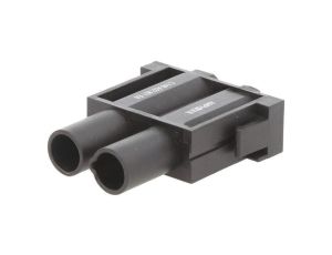 Złącze HDC, moduł, męskie, PIN: 2, proste, 1kV, bez styków C146A02801E8