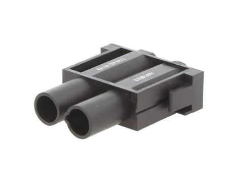Złącze HDC, moduł, męskie, PIN: 2, proste, 1kV, bez styków C146A02801E8