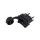 Złącze RJ45, gniazdo, żeńskie, 8p8c, proste, THT, kat: 5e RJXS8FP25VP