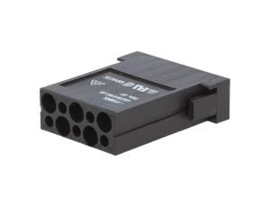Złącze HDC, żeńskie, moduł, PIN: 10, proste, napięcie znamionowe: 400V C146B10001E8