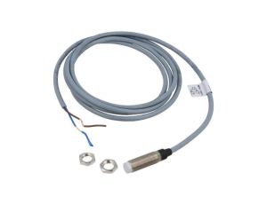Czujnik indukcyjny, Czujnik indukcyjny, wysunięty, z konfiguracją wyjścia NAMUR/p, max. 9,35mA, 4mm, IP67, IA12ESN04UC