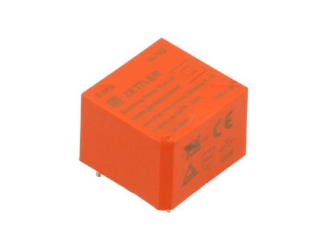 Przetwornica AC/DC, Moc: 3W, Uwej: 85...265VAC, 100...370VDC, Iwyj: 0,6A, Uwyj: 5VDC, na PCB ZP03S0500WE