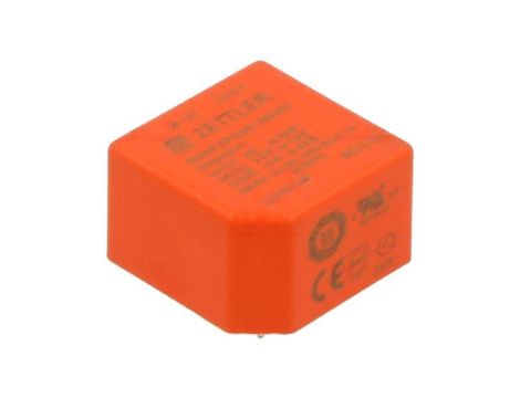 Przetwornica AC/DC, Moc: 3W, Uwej: 90...264VAC, 100...370VDC, Iwyj: 0,25A, Uwyj: 12VDC, na PCB ZPI03S1200WC