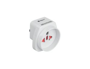 Adapter podróżny USA DPM biały