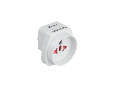 Adapter podróżny USA DPM biały