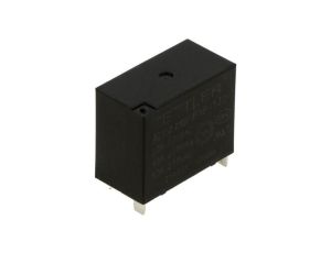 Przekaźnik elektromagnetyczny mocy, SPST-NO, Ucewki: 12VDC, Iwyj: 50A, na PCB AZSR143-1AE-12D