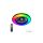 Plafon LED z wentylatorem VENTELUX 48W+15W 3CCT+RGB