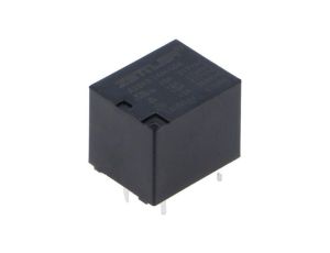 Przekaźnik elektromagnetyczny, SPST-NO, Ucewki: 5VDC, Iwyj: 15A, na PCB AZ943-1AH-5DE