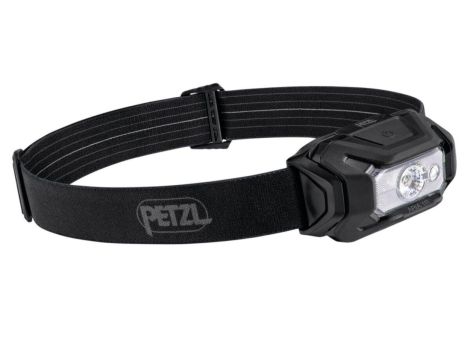 Latarka czołowa, czołówka Petzl Aria 1R RGB E069DB00