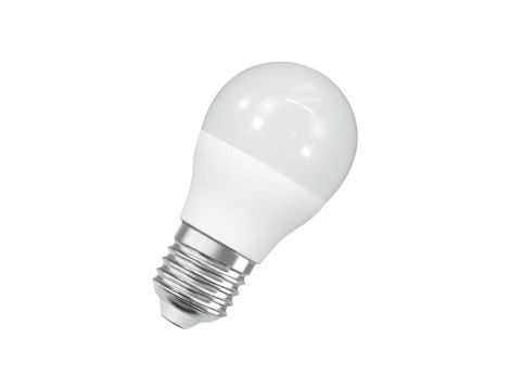 Żarówka LED OSRAM P45 Kulka E27 6.5W zamiennik 60W 806lm 2700K Ciepła 150 Klasa E 3 Lata Gwarancji