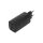 Zasilacz impulsowy, sieciowy,wtykowy, 5VDC, 3,25A, 65W, czarny TA-UC-PDQC65-01-BK