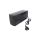 Zasilacz UPS, 390W, 650VA, 230V, Schuko x2, 280x140x100mm, 7Ah EG-UPS-B650