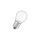 Żarówka LED OSRAM P45 Kulka E27 3.4W zamiennik 40W 470lm 2700K Ciepła CRI90 300 Filament Ściemnialna Klasa D 4 Lata Gwarancji