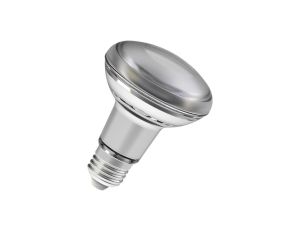 Żarówka LED OSRAM R63 Reflektor E27 4.9W zamiennik 60W 345lm 2700K Ciepła CRI90 36 Ściemnialna Klasa G 4 Lata Gwarancji
