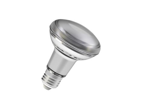 Żarówka LED OSRAM R63 Reflektor E27 4.9W zamiennik 60W 345lm 2700K Ciepła CRI90 36 Ściemnialna Klasa G 4 Lata Gwarancji