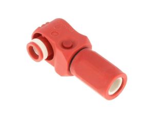 Złącze zasilające DC, żeńskie, wtyk, PIN: 1, kątowe 90, napięcie znamionowe: 1kV, prąd znamionowy: 120A C10-730186-2301