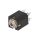 Złącze Jack 3,5mm, żeńskie, gniazdo, proste, stereo ACJS-MV35-5