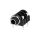 Złącze Jack 6,3mm, żeńskie, gniazdo, kątowe 90, mono ACJM-MC