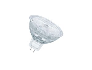 3 szt. Żarówka LED OSRAM MR16 Reflektor GU5.3 3.8W zamiennik 35W 345lm 2700K Ciepła 12V 36 Klasa F 3 Lata Gwarancji